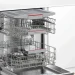 Встраиваемая посудомоечная машина Bosch SMV6YCX02E, полноразмерная, Serie 6, 6 программ