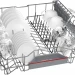 Встраиваемая посудомоечная машина Bosch SMV6YCX02E, полноразмерная, Serie 6, 6 программ
