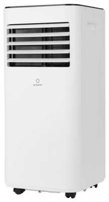 Мобильный кондиционер EcoStar KV-DS05CH-E, белый