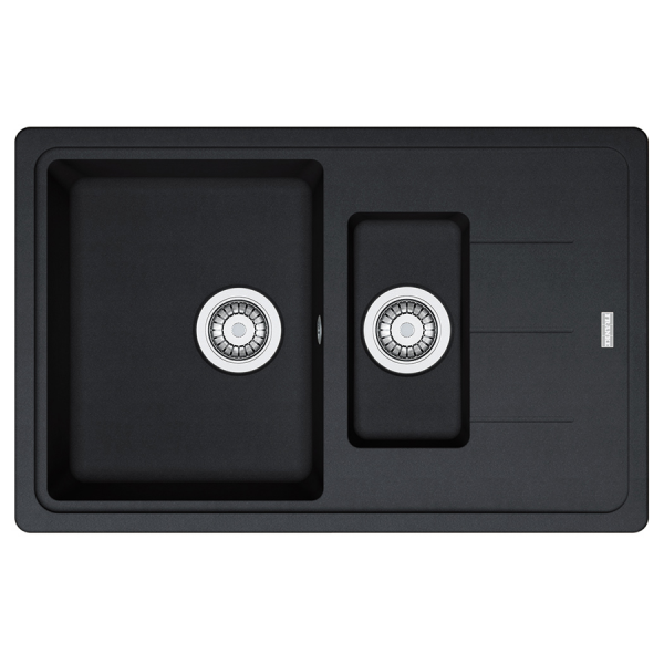 Кухонная мойка Franke BFG 651-78 (оникс)