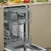 Встраиваемая посудомоечная машина NEFF S875EMX05E, узкая, вместимость комплектов 10, 6 программ, 