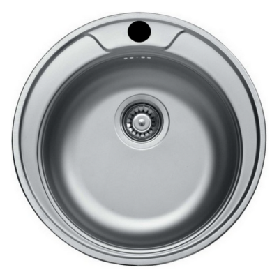 Кухонная мойка Kromevye EC 245 D