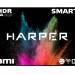 85" Телевизор HARPER 85U750TS