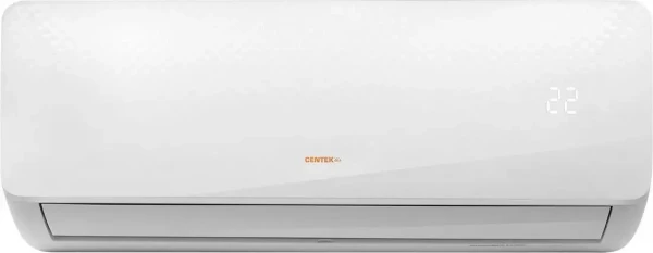 Сплит-система CENTEK CT-65C07+, 20 м², зимний комплект, регулировка направления воздушного потока
