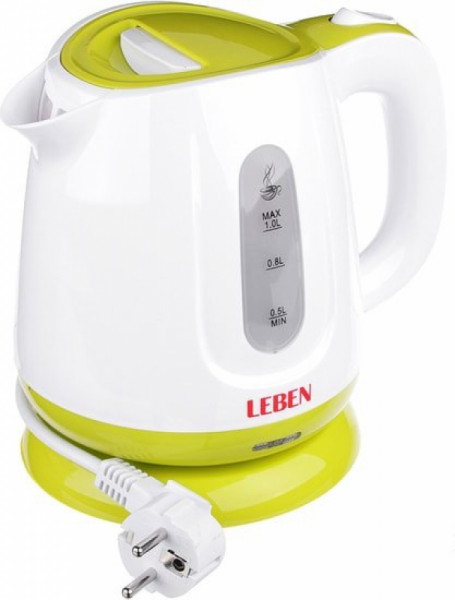 Электрочайник Leben 291-012