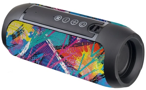 Беспроводная колонка Perfeo Street Art