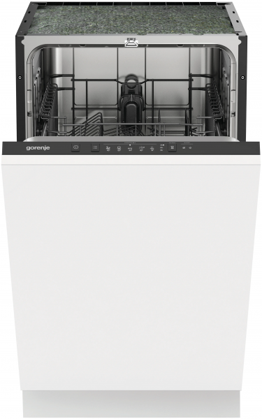 Встраиваемая посудомоечная машина Gorenje GV52040, белый