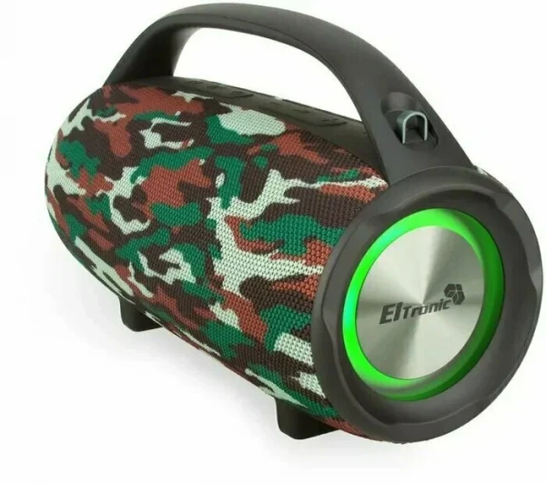 Портативная акустика Eltronic 30-12 ENERGY хаки