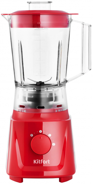 Стационарный блендер Kitfort KT-1356-2