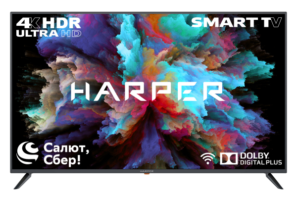 Телевизор HARPER 58U710TS
