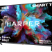 Телевизор HARPER 58U710TS