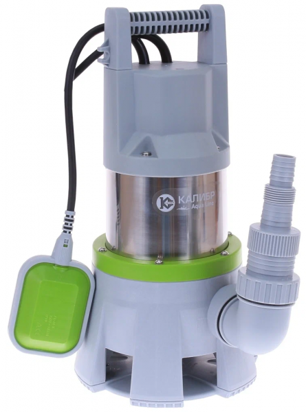 Фекальный насос Калибр НПЦ-1400У