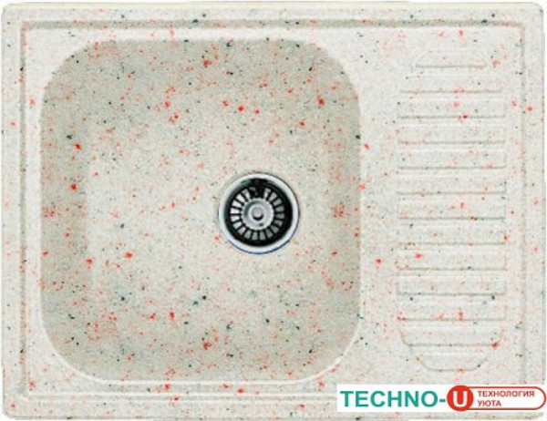 Кухонная мойка GranFest GF-S645L