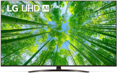 65" Телевизор LG 65UQ81009LC HDR, черный