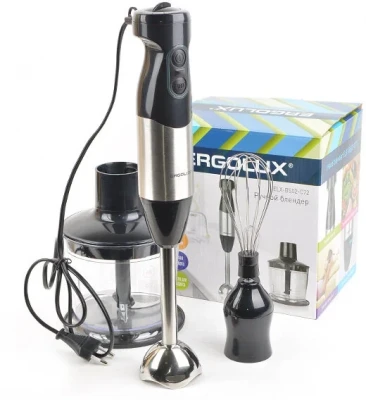 Погружной блендер Ergolux ELX-BS02-C72