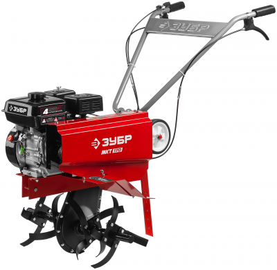 Культиватор бензиновый ЗУБР МКТ-170, 6.5 л.с.