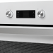 Духовой шкаф BEKO BIE 21300 W, белый, 71 л, утапливаемые переключатели, 6 режимом, функция Booster