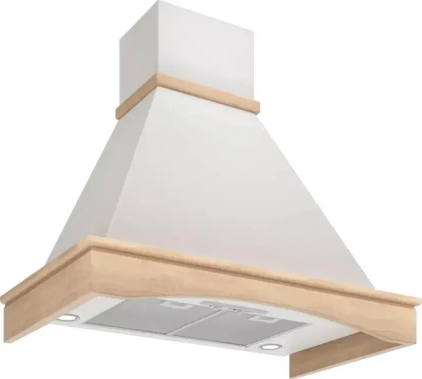 Вытяжка Elikor Вилла 90П-650-П3Д бежевый/дуб неокр.