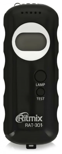 Алкотестер Ritmix RAT-301