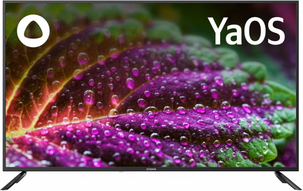 Телевизор DIGMA DM-LED50UBB31