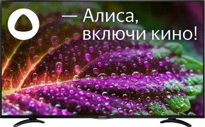 Телевизор IRBIS 50U1YDX185BS2