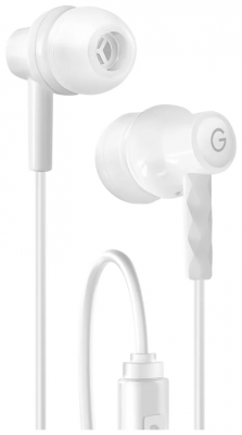 Наушники GAL HM-001N (белый)
