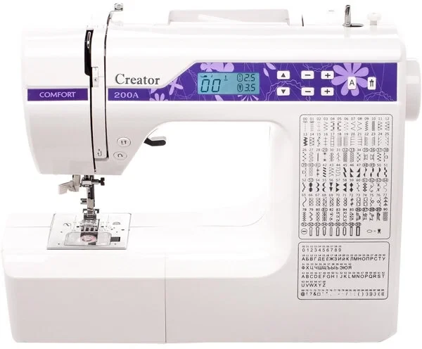 Швейная машина Comfort 200A