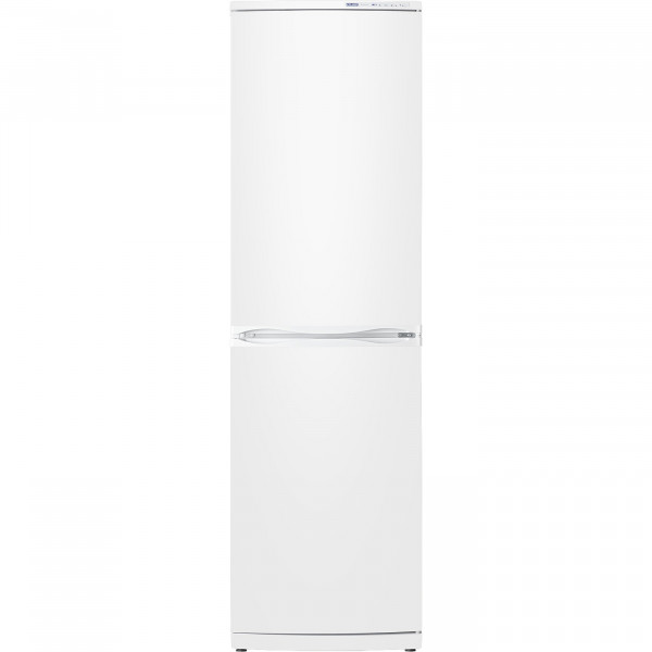 Холодильник ATLANT ХМ 6025-031,364 л, внешнее покрытие-металл, размораживание - ручное, 60 см х 205 см х 63 см