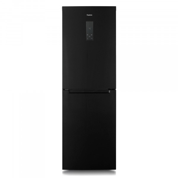 Холодильник Бирюса B940NF, 270 л, внешнее покрытие-металл, размораживание - No Frost, дисплей, 60 см х 192 см х 62.5 см