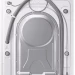 Стиральная машина SAMSUNG WW65AG4S21CE