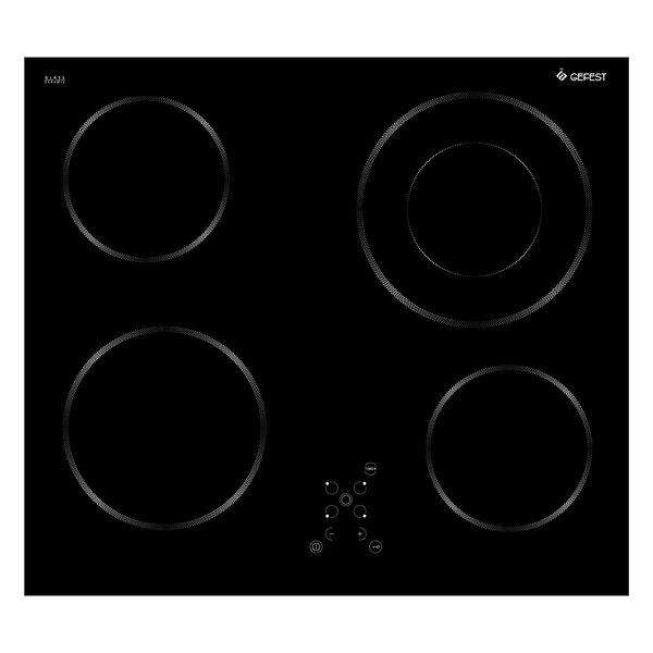 Электрическая варочная поверхность GEFEST ПВЭ 4233 К10