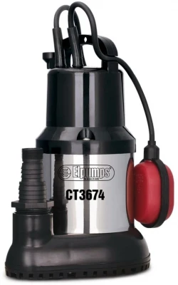 Дренажный насос Elpumps CT 3674