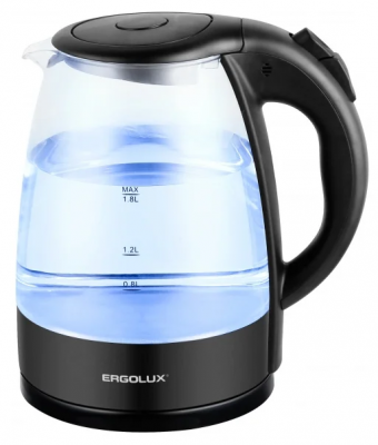 Электрочайник Ergolux ELX-KG03-C02