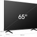 65" Телевизор Hisense 65E7HQ 2022 QLED, черный
