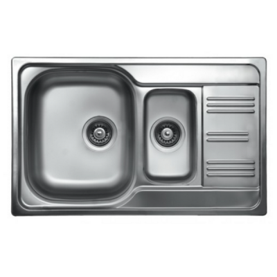 Кухонная мойка Kromevye Classic EX 306 D