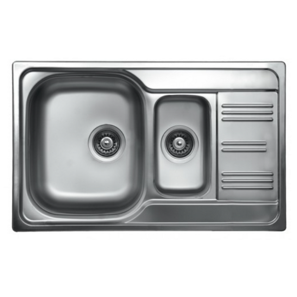 Кухонная мойка Kromevye Classic EX 306 D