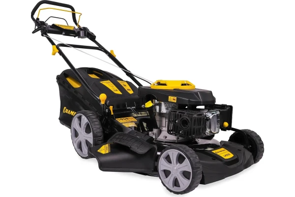 Газонокосилка Champion LM 5131 4,1 л.с., 3 кВт, четырёхтактный бензиновый двигатель