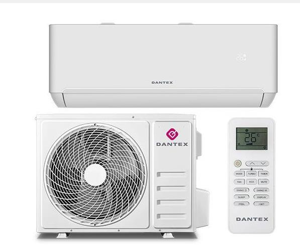 Сплит-система Dantex RK-09SATI PLUS/RK-09SATIE+ Адаптер WiFi