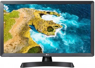 Телевизор LG 24TQ510S-PZ.ARUZ SMART TV