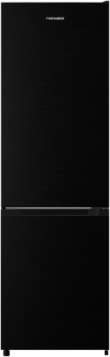 Холодильник PREMIER PRM-270BFLF/DI 262л чёрный