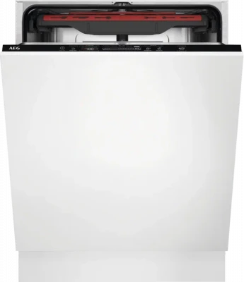 Посудомоечная машина AEG FSB53927Z, встраиваемая, полноразмерная, программ 7, управление электронное