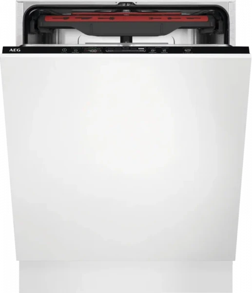 Посудомоечная машина AEG FSB53927Z, встраиваемая, полноразмерная, программ 7, управление электронное