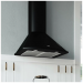 Кухонная вытяжка ZorG Technology Bora Black 60 (1000 куб. м/ч)