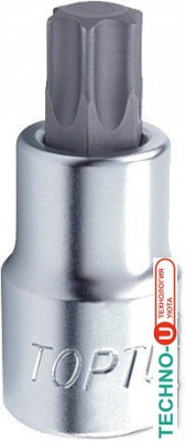 Набор оснастки Toptul BCFA1627 1 предмет