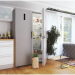 Холодильник Gorenje R 6192 LX, серебристый