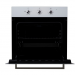 Электрический встраиваемый духовой шкаф Oasis D-MW5 (V), телескопические направляющие, механическое управление