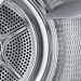 Сушильная машина Bosch Serie 8 WQB245A0BY, Serie 8, отдельностоящая, 14 программ сушки, конденсационная, загрузка 9 кг