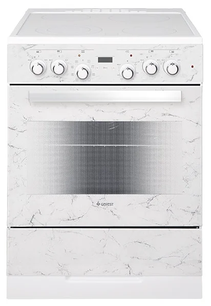 Кухонная плита GEFEST 6560-03 0052