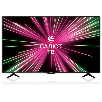 Телевизор BBK 55LEX-8387/UTS2C
