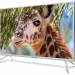 65" Телевизор Polarline 65PU51TC-SM 2018 LED, серебристый, Ultra HD, SMART TV, стереозвук